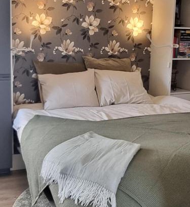 Gotene Apartment | Relax at Mysig 1a with Spa & Hot Tub, Close to Kinnekulle