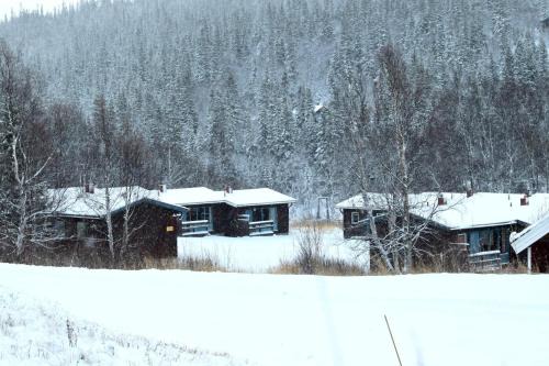 Hallen Ski Chalet | Discover Mysig Fjällstuga in Beautiful Bydalsfjällen!