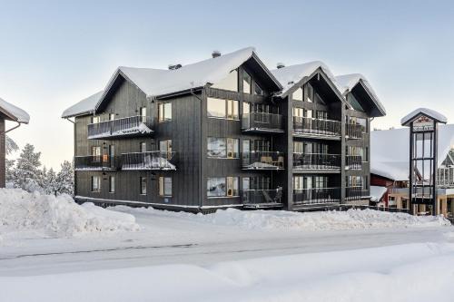 Salen Apartment | Family-Friendly Luxury at Lyxig Lägenhet Sälfjällstorget