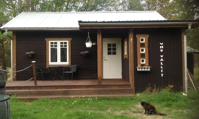 Vemdalen House | Cozy Cabin Retreat in Vemdalen - Pet and Child Friendly