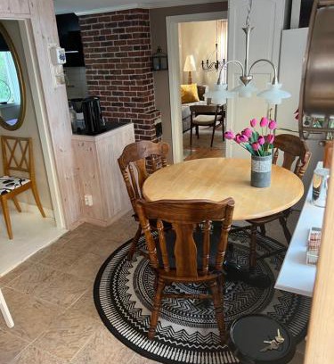 Lysekil House | Cozy Retreat in the Heart of Lysekil - Family Friendly
