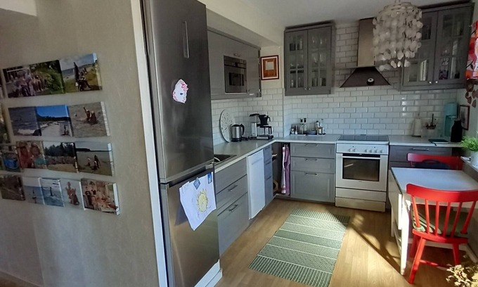 Solvesborg House | Discover Mysig Stuga i Torsö: Pet and Child Friendly Retreat