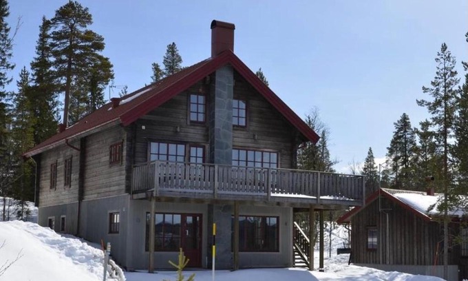 Vemdalen House | Cozy Accommodation Steps from the Lift in Vemdalen