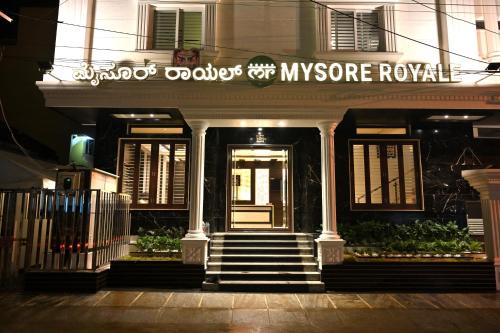 Mysore Hotel | Family-Friendly Mysore Royale: Guest Rated 7.9/10