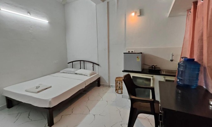 Kuvempu Nagara House | Cozy Mysore Studio Rooms with Pet-Friendly Amenities