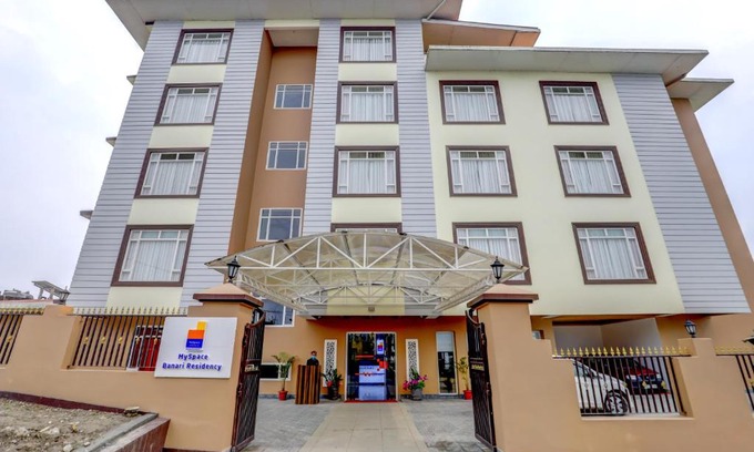 Turuk Hotel | Guest Rated: 9.1 at MySpace Banari Residency with Spa & Dining