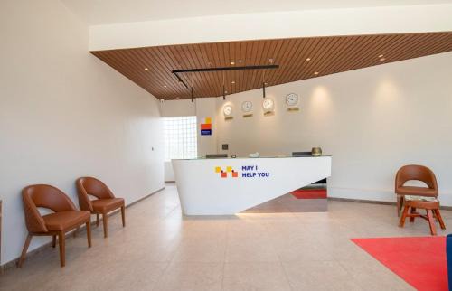 Chitradurga Hotel | Discover Comfort at Myspace Chindanur with Family-Friendly Amenities