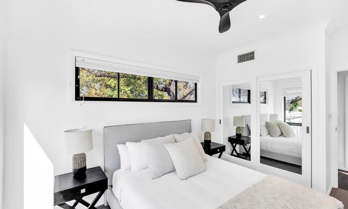 Central Mudgee House | Ideal Stay at MySpace on Market - 4-Star Pet-Friendly Retreat