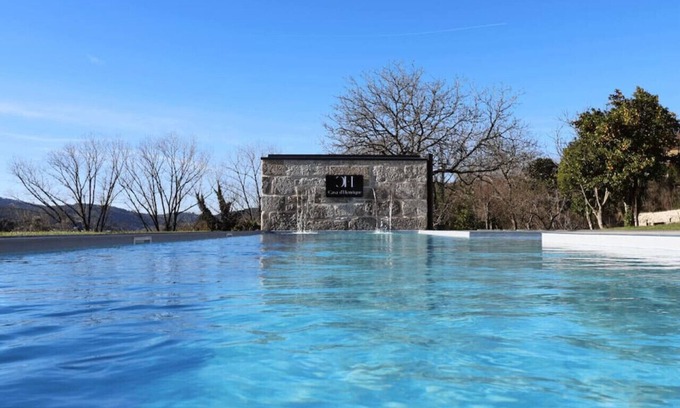 Vieira do Minho Apartment | Discover MyStay - Casa d'Henrique | Family-Friendly Retreat
