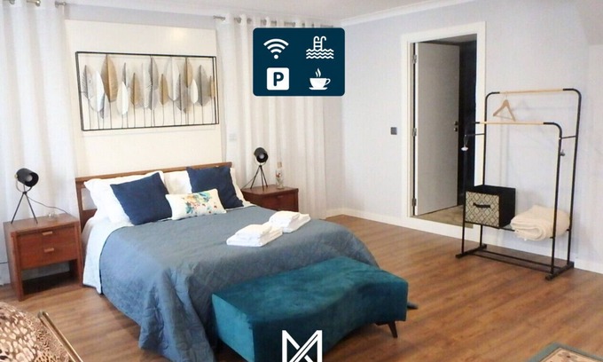 Tentugal Apartment | MyStay - Casa de Tent`tugal | Deluxe Apartment