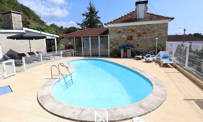 Valenca House | Experience MyStay - Casa Valença with Private Pool & Views