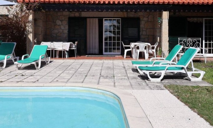 Bico Villa | Discover MyStay - Casa da Carvalha with Unique Character