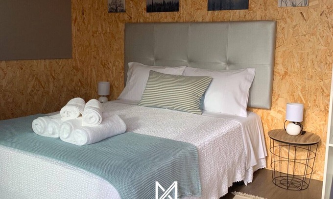 Valenca House | Relaxing Getaway at MyStay - Quinta dos Sobrais Bungalow