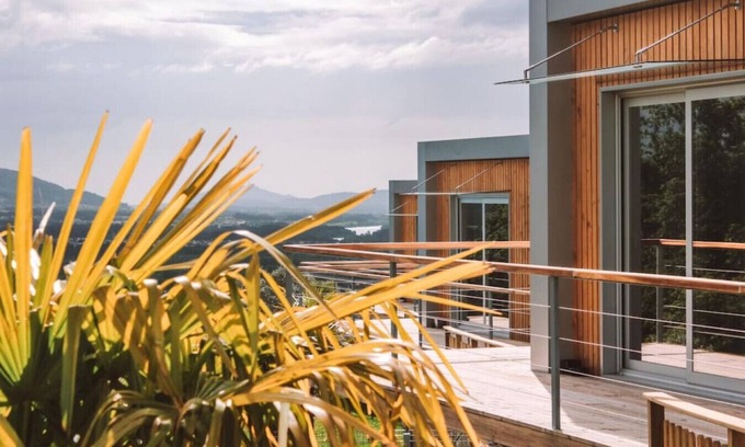 Valenca House | MyStay - Quinta dos Sobrais - Bungalow in the nature