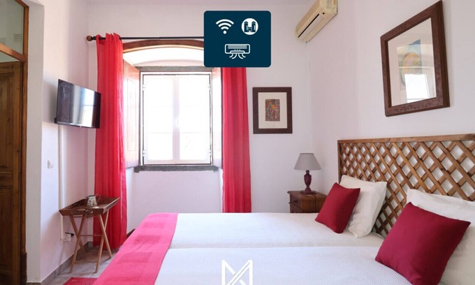 Mertola House | Relaxing Getaway at MyStay - The Viscount's House