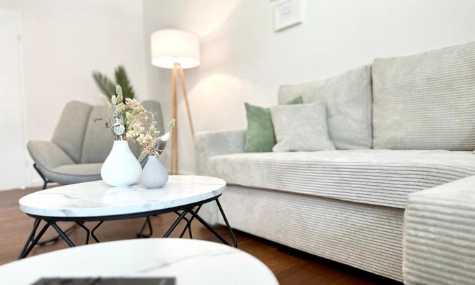 Heidelberg Apartment | MyStay: Design-Driven Comfort in Prime Central Location