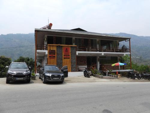 Dugalbitta Hotel | Elegant Mystic Kailasha Kedarnath in Tungnath Valley