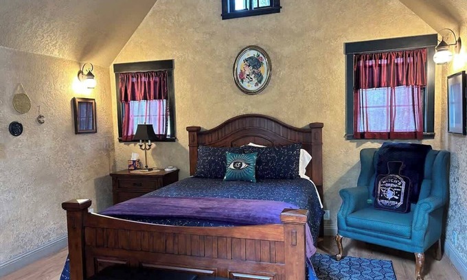 Selma House | Explore The Mystic’s Cottage at Whisper Canyon Ranch