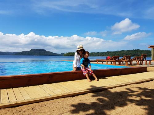 Utungake Hotel | Relax at Mystic Sands: 4-Star Hotel with Oceanfront Bliss