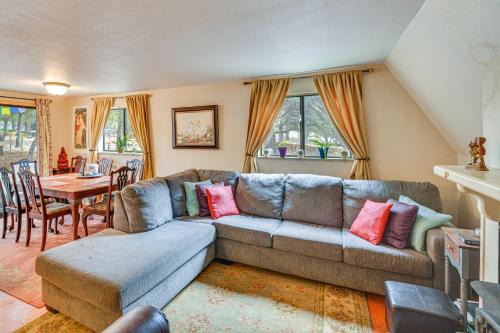 Baca Grande House | Enchanting Crestone Retreat Close to Great Sand Dunes