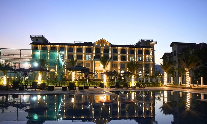 Nagaon Hotel | Unforgettable Stays at Mystique Mayong with Pool & Dining