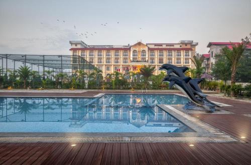 Nagaon Resort | Discover Mystique Mayong: Oceanfront Escape with Pool
