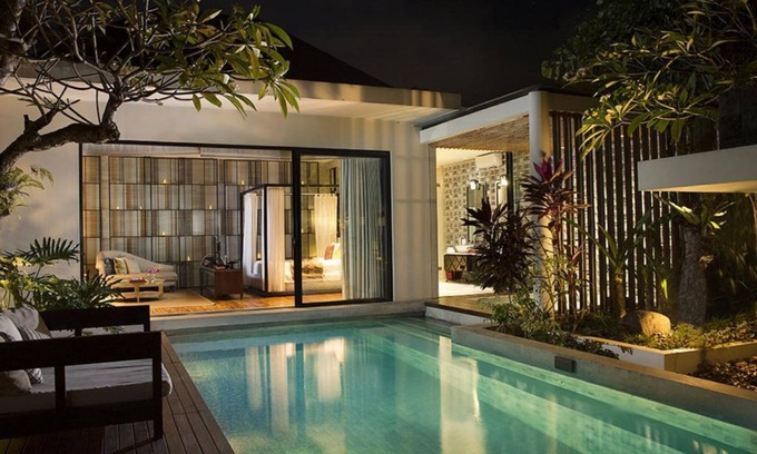 Batubelig Villa | Serene One-Bedroom Villa with Private Pool Near the Beach