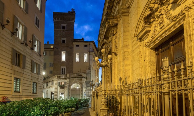 Navona House | Comfortable MySuite Tower Pantheon with Kitchen & Breakfast