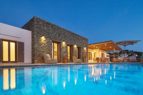 Sifnos Villa | Mythic Villa