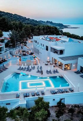 Mytilene Hotel | Discover Wellness at Mythical Coast Retreat with Ocean Views
