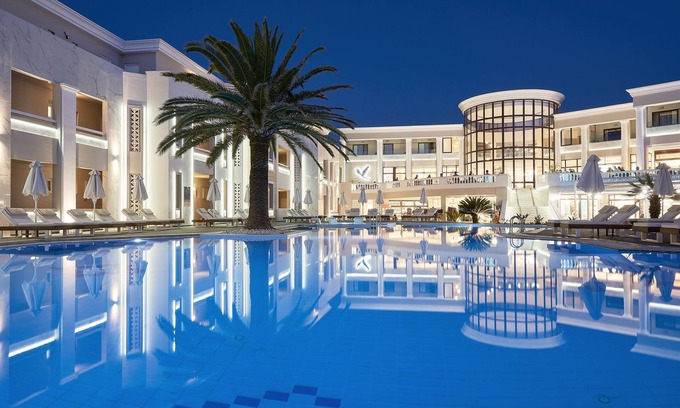 Kavros Resort | Relax at Mythos Palace Resort & Spa - All Inclusive Retreat