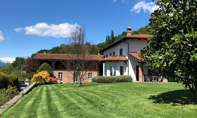 Palazzo Canavese Bed & Breakfast | Unforgettable Stays at MyVilla B&B - Top Rated 10/10