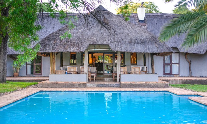 Beestekraal Cabin | Experience Nature at Mziki Safari Lodge - 4-Star Retreat