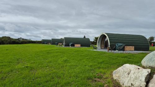 Killarney Cabin | Experience Nature at Nádúr Pods - Child-Friendly Retreat