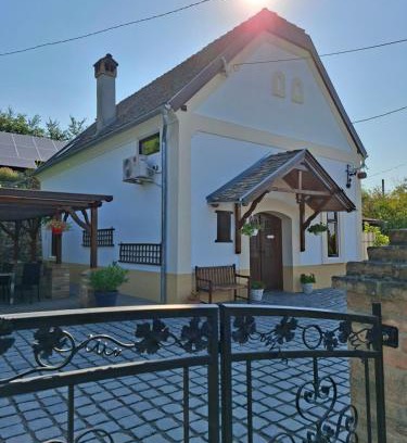 Alsonana Villa | Exceptional Nánaháza: Child-Friendly Retreat with Hot Tub