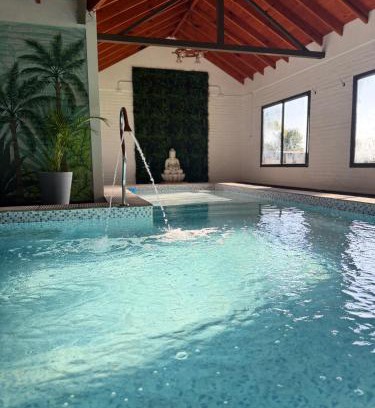 Chascomus Apartment | Beachfront Náutico Apart Hotel with Pool & Ocean Views