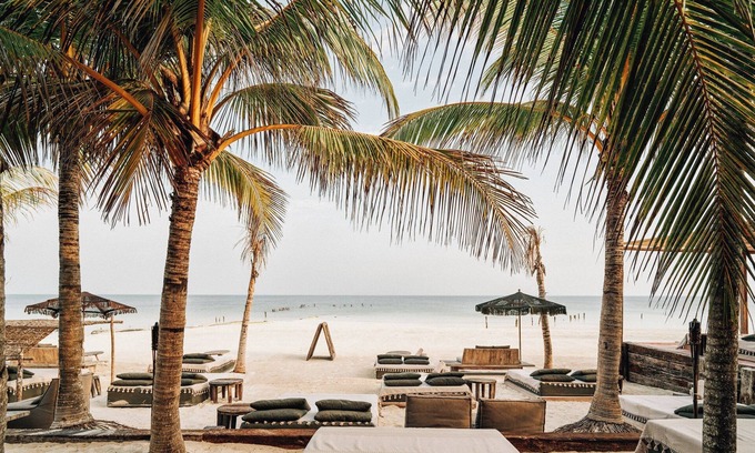 Isla Holbox Hotel | Discover Nomade Holbox: Oceanfront Relaxation Awaits