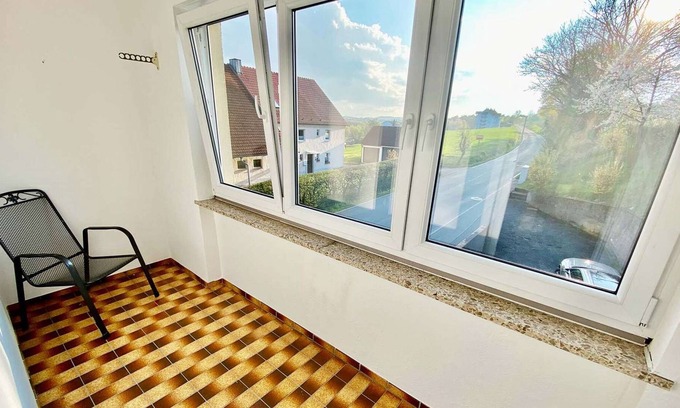 Seidmannsdorf Apartment | Nü01 Penthouse Apartment in Langenloh Near Nürnberg