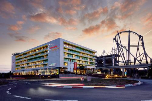 Nuerburg Hotel | Discover Lindner Hotel Nurburgring Congress: Guest Rated 8.6