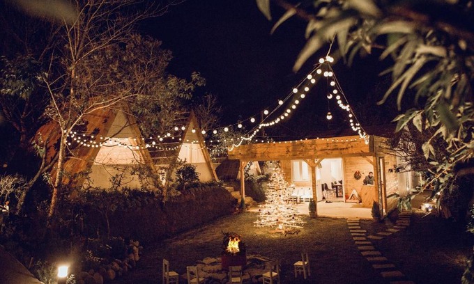 Da Lat House | Discover Nấp ở TEEPEE Homestay: Pet-Friendly Retreat