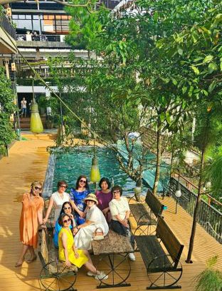 Tam Dao Resort | Discover Nắng Homestay: Family-Friendly with Pool & Breakfast