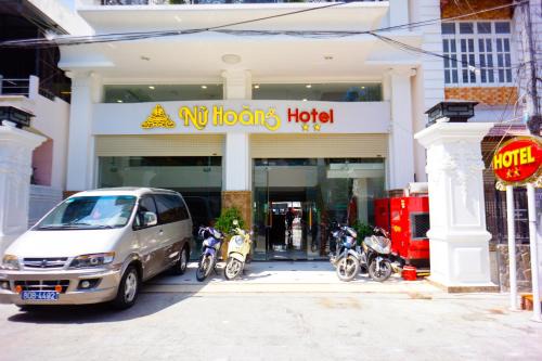 Phan Rang Hotel | Experience Oceanfront Comfort at NỮ HOÀNG HOTEL