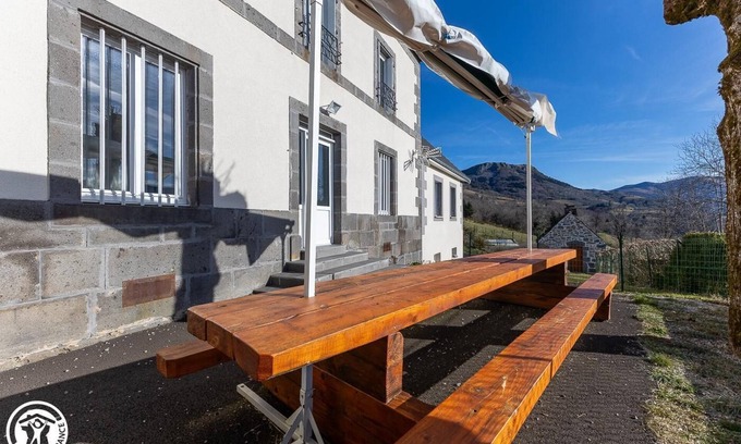 Murat-le-Quaire House | N°1 - MURAT LE QUAIRE