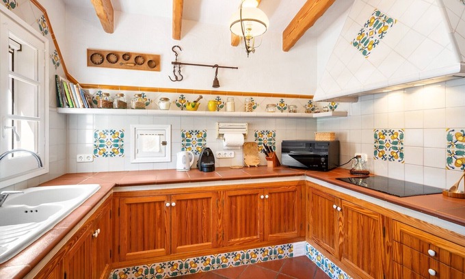 Sant Lluis Villa | N'antiga - Villa With Private Pool In Sant Lluís