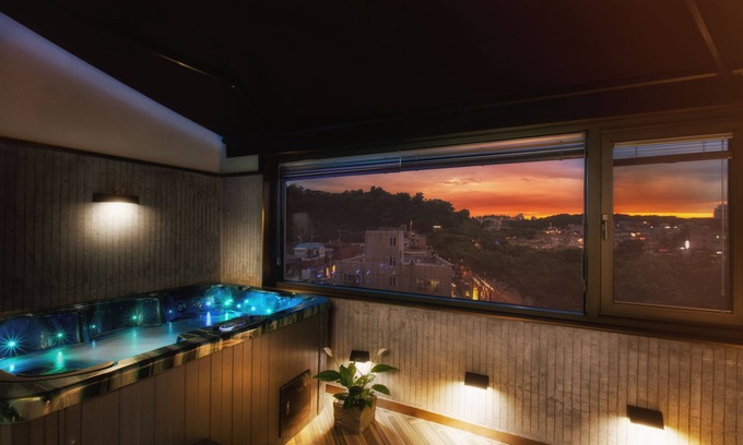 Jeonju Hotel | Discover N Bridge Hotel: Family-Friendly & Accessible Stay