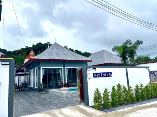 Krabi Villa | Ideal N&D Poolvilla with Oceanfront Views and Pool Access