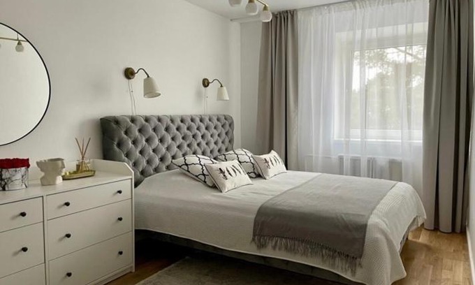 Narva-Joesuu Apartment | Top-Rated N-J Apartment for Your Next Getaway