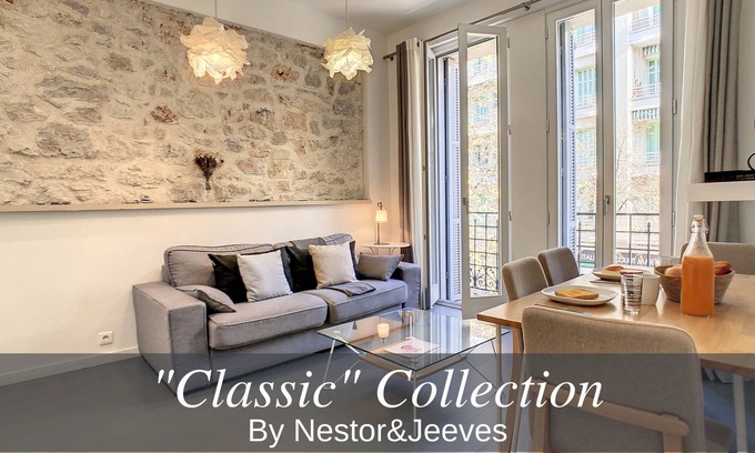 Gambetta Apartment | Centrally Located N&J Sweet Beach - Steps to the Shore