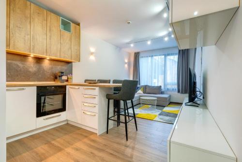 Smolyan Apartment | Guest Rated: N.Joy Holiday Apartment 534 with Pool & Hot Tub