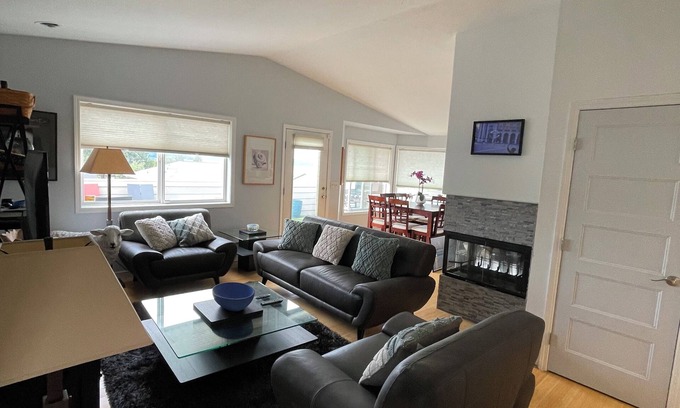 West End House | Prime Location: Walk to Movies, Enjoy Comfort & Amenities